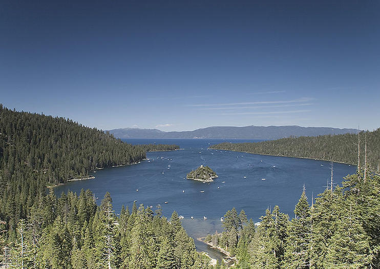 Emerald Bay State Park